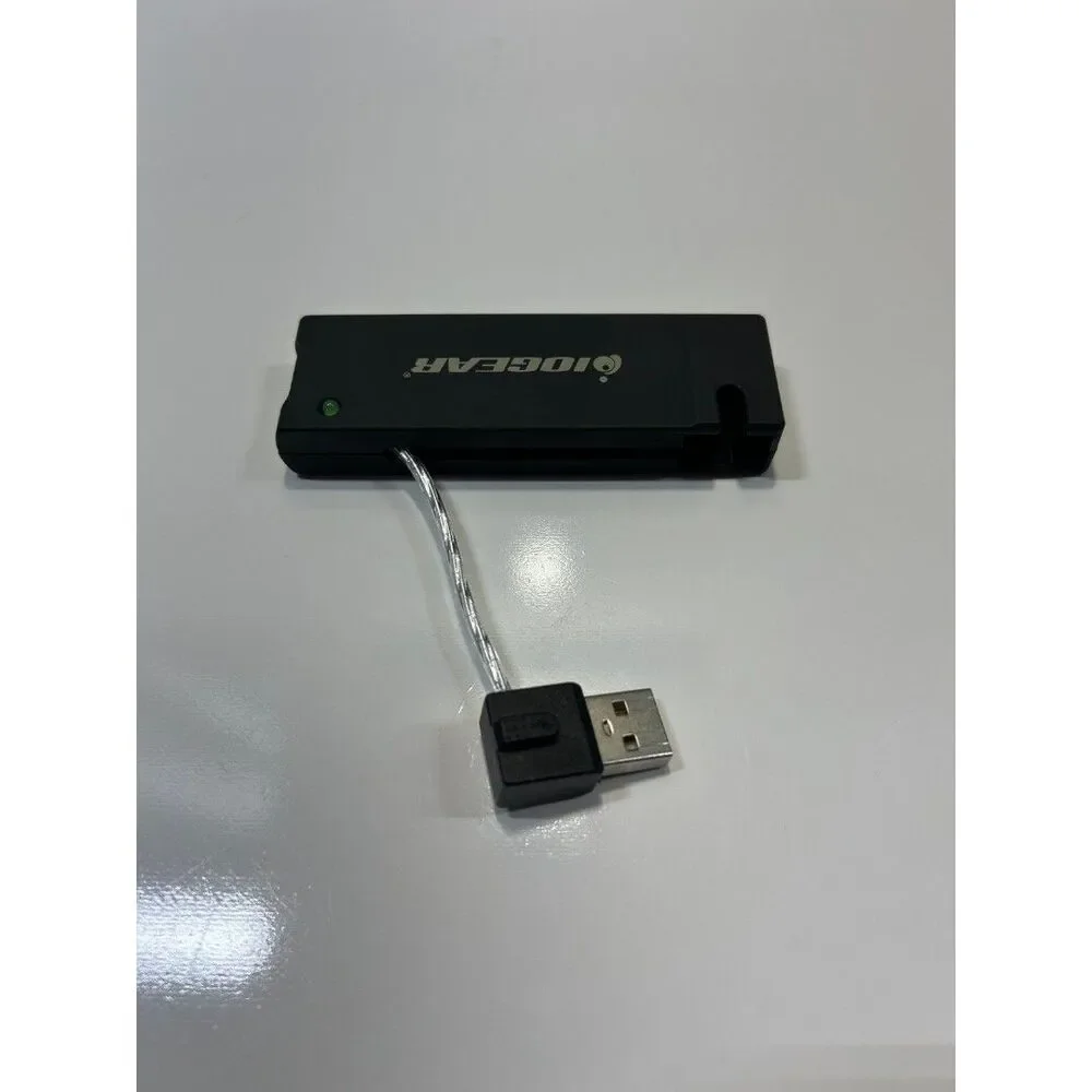 IOGEAR 4-Port Hi-Speed USB 2.0 Hub GUH285W6